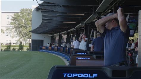 Golf Gives Topgolf Peer To Peer Fundraising Tournaments Youtube