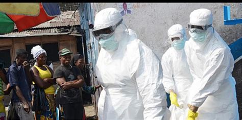 Encore un cas d Ebola signalé à Beni Ouragan cd