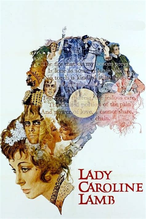 Lady Caroline Lamb (1972) - Posters — The Movie Database (TMDB)