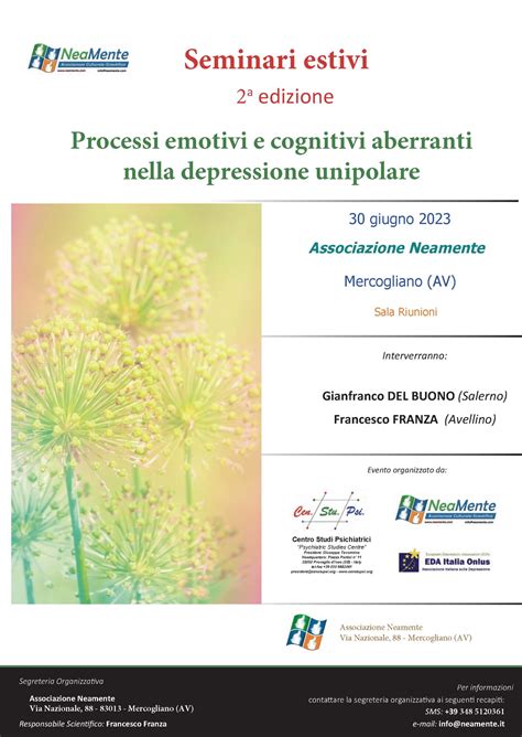 Seminari Estivi Di Neamente Neamente