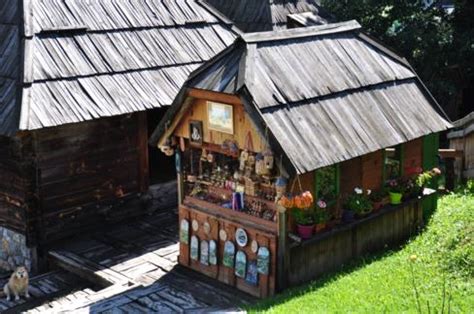 Деревня, которую построил Кустурица - ТАСС