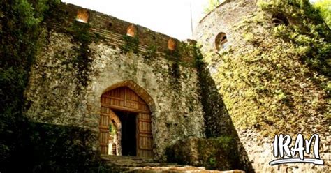 Photo Rudkhan Castle Ghaleh Roodkhan Near Fooman Iran Travel And