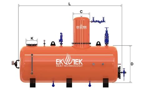 Degasser Tank Ekotek