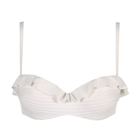 Marie Jo Swim Celine Bikini Voorgev Strapless NAT Online Bestellen