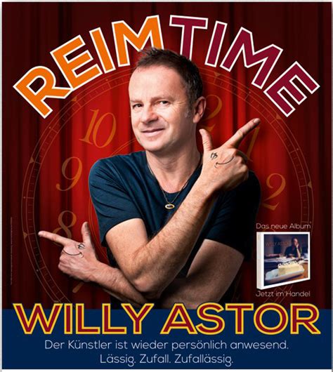 Live In Neunkirchen 2017 Willy Astor