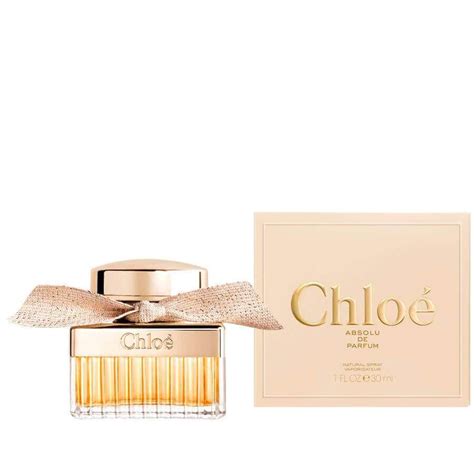 Chloé Absolu De Parfum Eau De Parfum Douglas