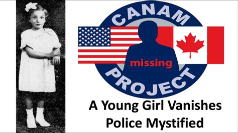 Missing 411 David Paulides Presents The Case Of A New York Girl Who