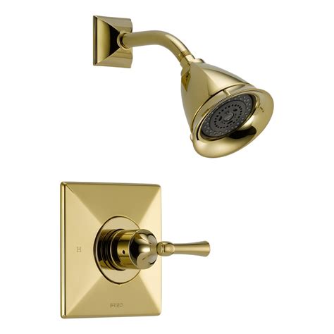 Brizo T60p240 Bb Shower Valve Trim Single Handle Pressure