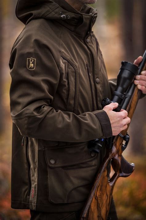 Veste De Chasse Deerhunter Muflon Light Passion Campagne