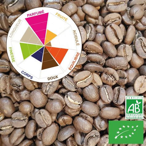 Mexique Altura Pur Arabica Bio Sachet De G Pressoir Du G Tinais