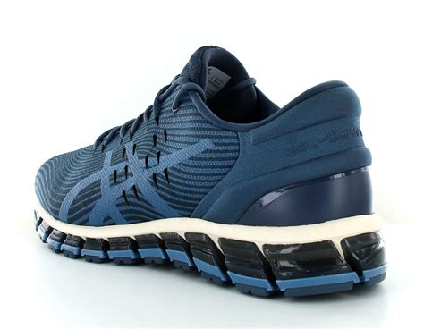 Asics Gel Quantum 360 4 Bleu Tarmac 1021a028023