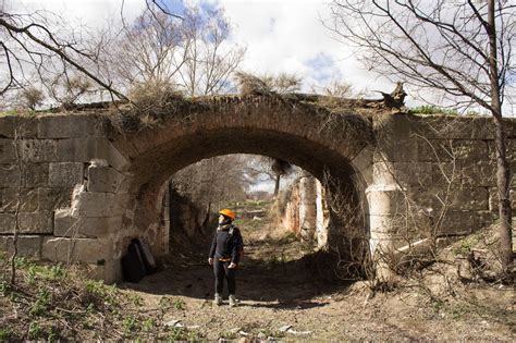 Recorriendo El Real Canal Del Manzanares ~ Excursiones Y Senderismo