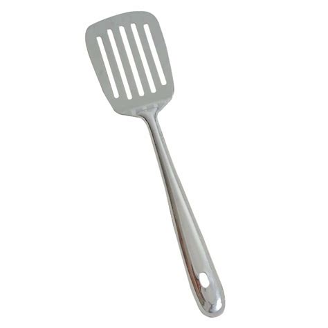 Stainless Steel Kitchen Slotted Turner Spatula Kitchen Cooking Tool