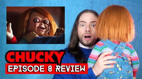 Chucky Series Review Season Episode An Affair To Dismember