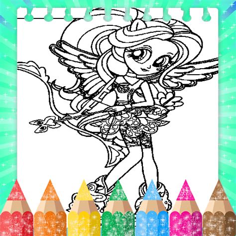 رسم تلوين بنات روسمات انمي App On Amazon Appstore