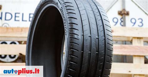 Bridgestone Alenza 001 Vasarinės 27535 R21 A22953116