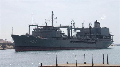 Iranian navy sends warships to Gulf of Aden – IFMAT