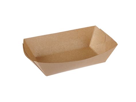 Lb Brown Food Trays Large Kraft Food Trays Uk