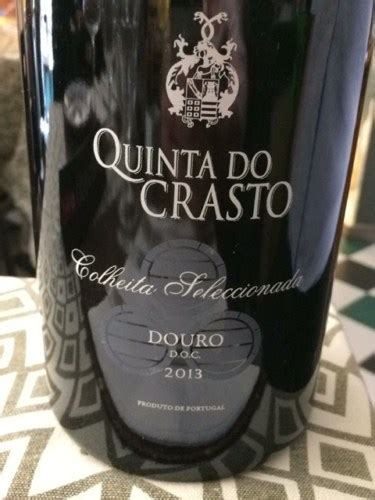 Quinta Do Crasto Colheita Seleccionada Vivino Us