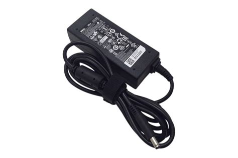 Genuine Dell W V A Ac Power Adapter Charger K Kxttw Ytfjc