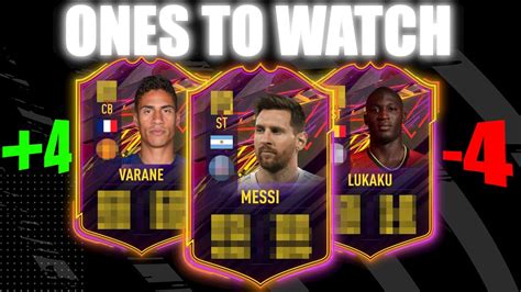 FIFA 22 ONES TO WATCH PREDICTIONS CONFIRMED TRANSFERS AND TRANSFER