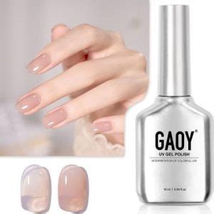 Gorgeous Nude Nail Designs For A Chic And Timeless Look Everygirl Edit