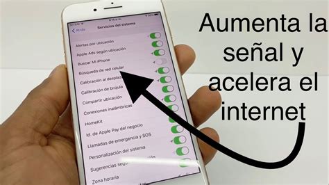 Acelera El Internet En Iphone Aumenta La Señal Iphone Youtube