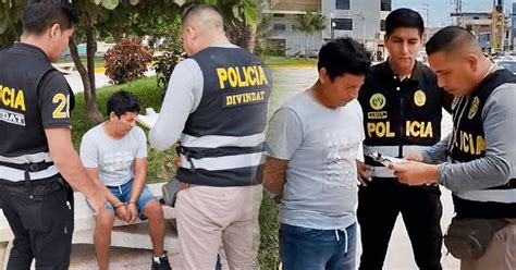 Chiclayo Capturan a sujeto acusado de pornografía infantil en