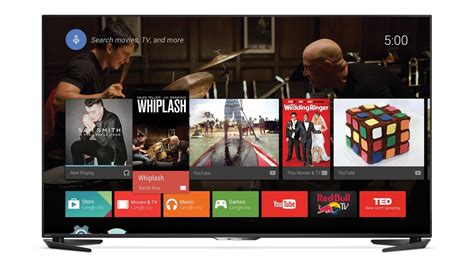 Sharp Introduces Two New Series Of Smart Tvs With Android Tv On Board