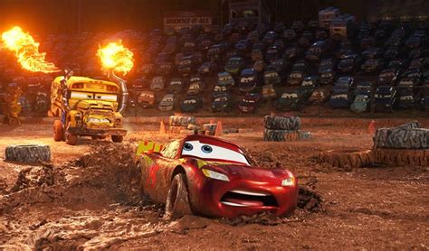 Carros 3 Pixar Enfrenta Dilema Entre Franquias E Filmes Originais