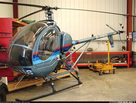 Hughes 300 269c Untitled Aviation Photo 1079791