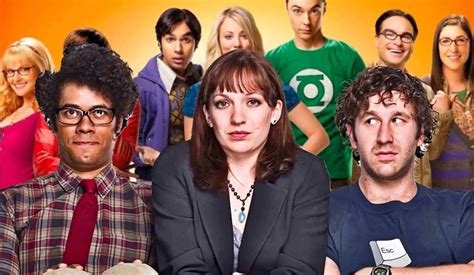 Accept It The It Crowd Is Funnier Than The Big Bang Theory