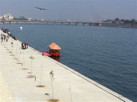 The Sabarmati Story A River Is More Than A Usable Resource Question