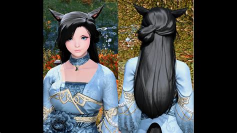 Ffxiv Hair Mods Viera Best Hairstyles Ideas For Women And Men In 2023