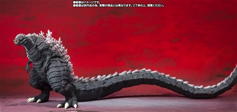 ToyFarce BANDAI ANNOUNCES NEW S H MONSTERARTS GODZILLA FIGURE WITH