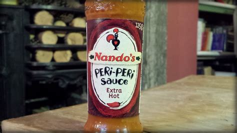 Nando S Peri Peri Extra Hot Sauce Review 🍗🌶🔥 Youtube