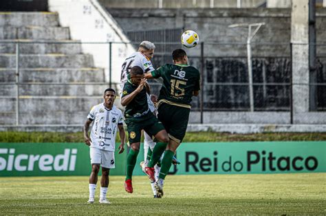 ABC perde para o Altos PI nos pênaltis e está eliminado da Copa do Brasil