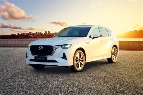 Mazda CX 60 Price In Malaysia Reviews Specs 2025 Promotions