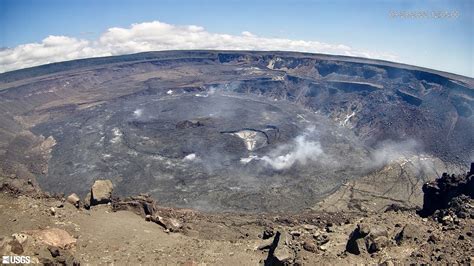 Volcano Watch How Kīlauea Lava Fills Its Craters