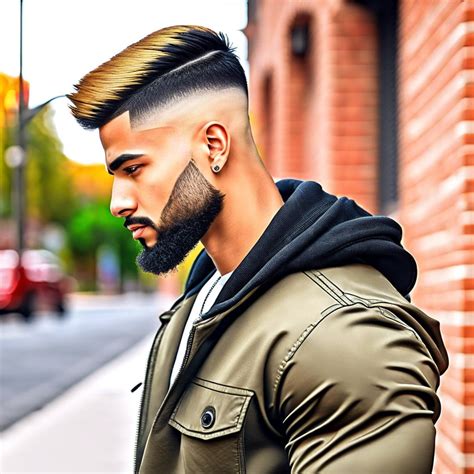 Burst Fade Haircut Your Ultimate Guide To Achieving A Stylish Look