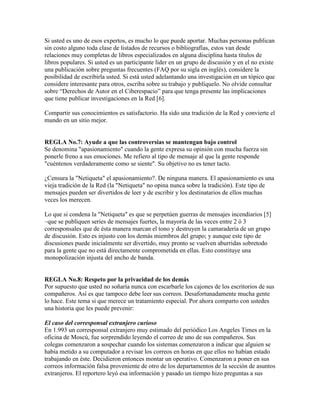 Las Reglas Pdf