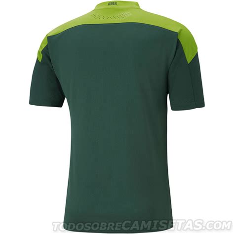 Camisetas Selecciones Puma Frica Todo Sobre Camisetas