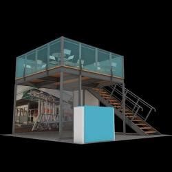 deck block  models stlfinder