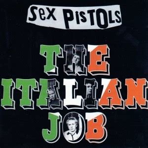 The Italian Job By Sex Pistols Bootleg Punk Rock Reviews Ratings