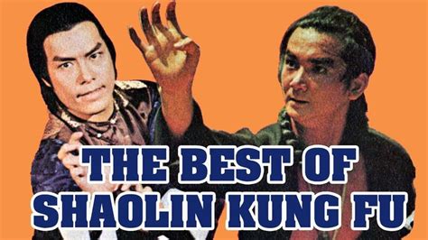 Wu Tang Collection Best Of Shaolin Kung Fu Cantonese With English Sub Shaolin Kung Fu