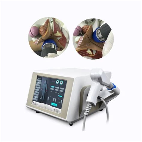 Radial Shockwave Therapy Machine Eswt Focus Shockwave Equipment Shock