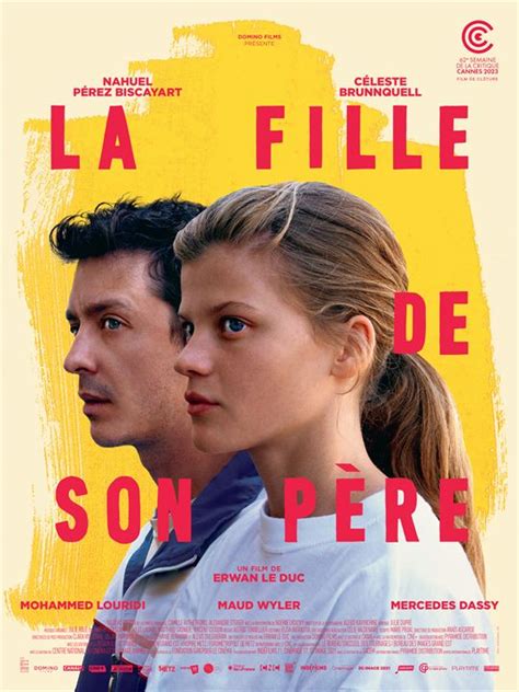 Affiche Du Film La Fille De Son Père Photo 1 Sur 8 Allociné