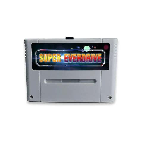 Super Multi 800 Em 1 Everdrive Cartucho De Cart O De Jogo Para Snes 16