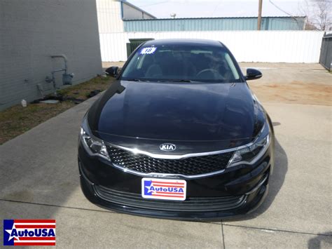 Used 2018 Kia Optima In Dallas Tx S197869 Autousa