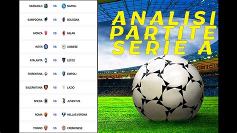 ANALISI PARTITE 23 GIORNATA CONSIGLI FANTACALCIO YouTube